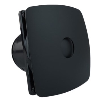 Dalap 41093zw - Aksiaalventilaator ajastiga 100 ONYX ZW 14W/230V