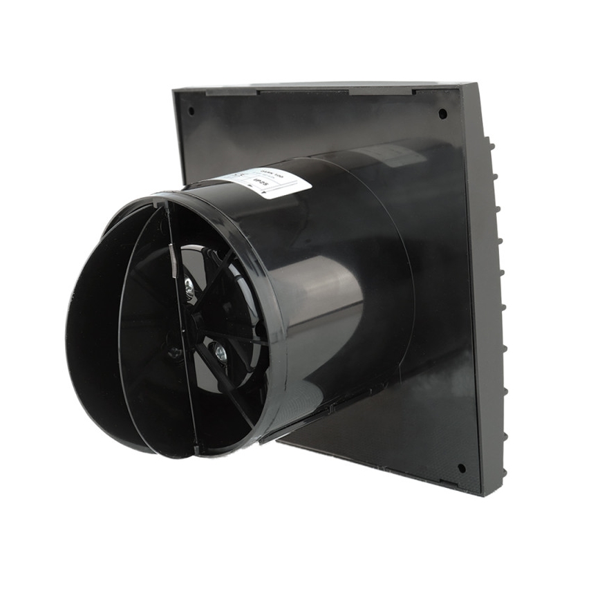 Dalap 41095 - Aksiaalventilaator 100 DARK 8,4W/230V