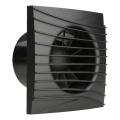 Dalap 41096 - Aksiaalventilaator 125 DARK 10W/230V