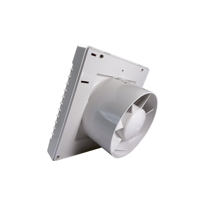 Dalap 41101 - Aksiaalventilaator automaatse tagasivooluklapiga 100 LV 20W/230V