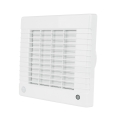 Dalap 41104 - Aksiaalne ventilaator automaatse tagasilöögiklappiga 100 LV 12 18W/12V