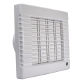 Dalap 41114 - Aksiaalventilaator automaatse lamelliga 125 LV 30W/230V