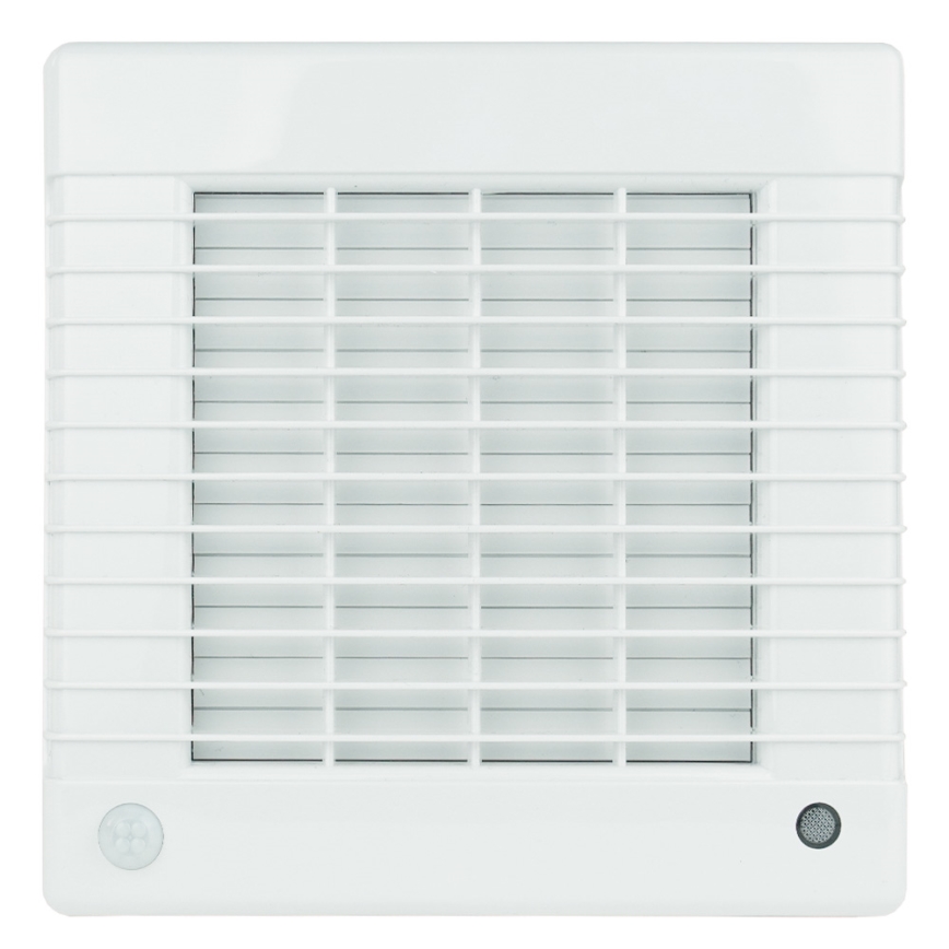 Dalap 41117 - Aksiaalventilaator automaatse klapiga 125 LV 12 22W/12V