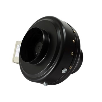 Dalap 8129 - Radiaalne kanaliventilaator TURBINE M 125 62W/230V