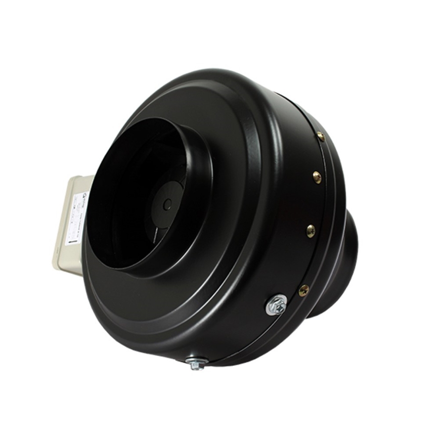Dalap 8129 - Radiaalne kanaliventilaator TURBINE M 125 62W/230V