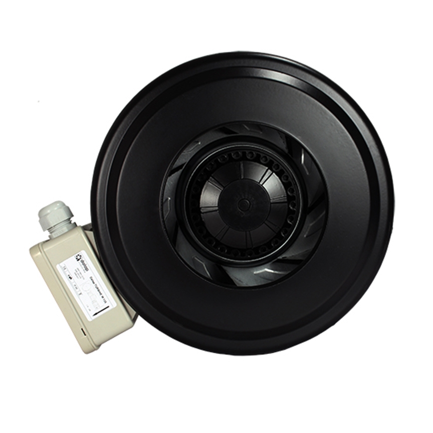 Dalap 8129 - Radiaalne kanaliventilaator TURBINE M 125 62W/230V