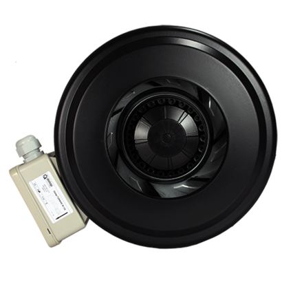 Dalap 8130 - Radiaalne kanali ventilaator TURBINE M 150 100W/230V
