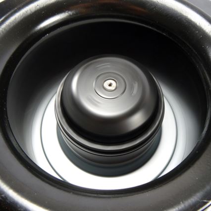 Dalap 8130 - Radiaalne kanali ventilaator TURBINE M 150 100W/230V