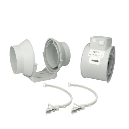 Dalap 8210 - Aksiaalventilaator AP PROFI 150 50W/230V
