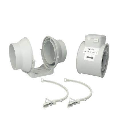 Dalap 8213 - Aksiaalventilaator AP PROFI 160 50W/230V