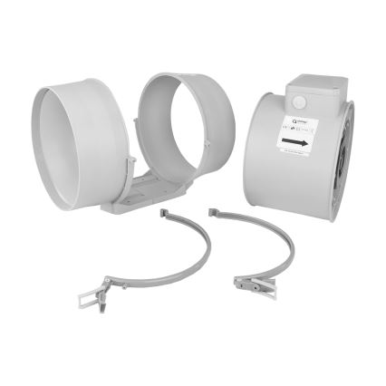 Dalap 8216 - Aksiaalventilaator AP PROFI 200 108W/230V