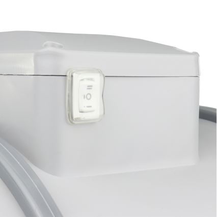 Dalap 8216 - Aksiaalventilaator AP PROFI 200 108W/230V