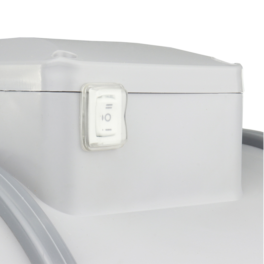Dalap 8216 - Aksiaalventilaator AP PROFI 200 108W/230V