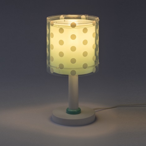 Dalber 41001H - Lamp lastele DOTS 1xE14/40W/230V