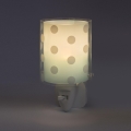 Dalber 41005H - LED Pistikupesa lamp DOTS 1xE14/0,3W/230V