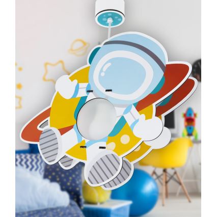 Dalber 41347 - Lühter lastele ASTRONAUT 1xE27/15W/230V
