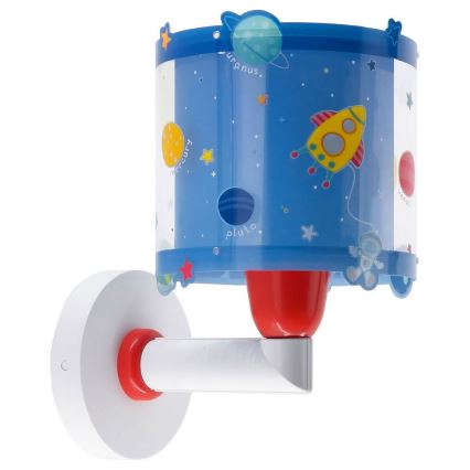 Dalber 41349 - Lastetoa seinavalgusti PLANETS 1xE27/15W/230V