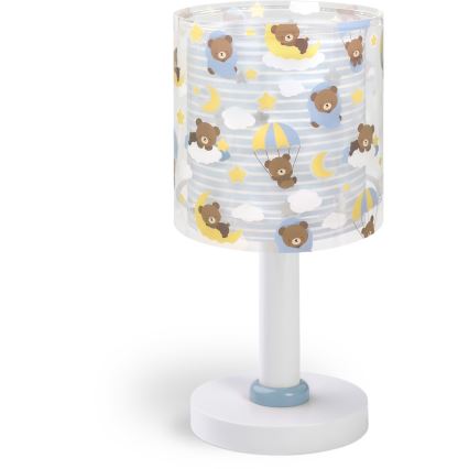 Dalber 41571T - LED laste öölamp BABY TEDDY 1xG4/4W/230V sinine