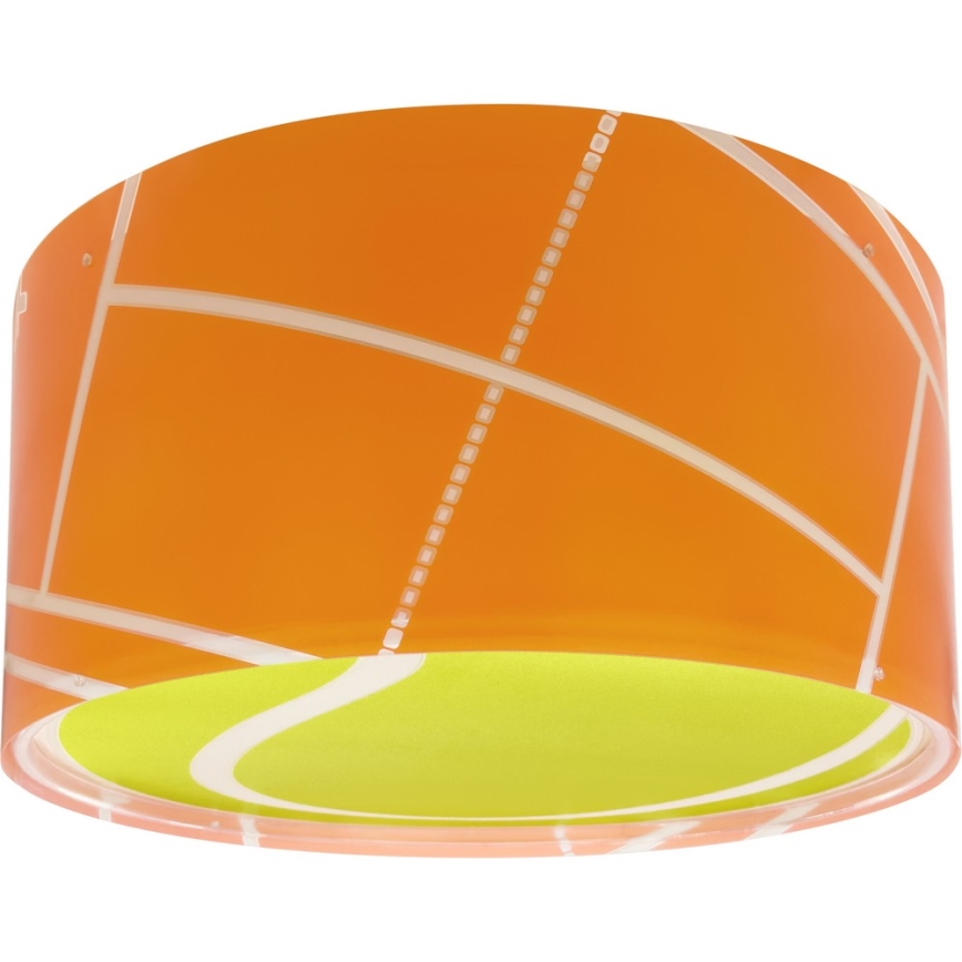 Dalber 41756 - Laevalgusti lastetuppa TENNIS 2xE27/15W/230V