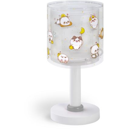 Dalber 41761E - LED laste laualamp KAWAII FRIENDS 1xG4/4W/230V hall
