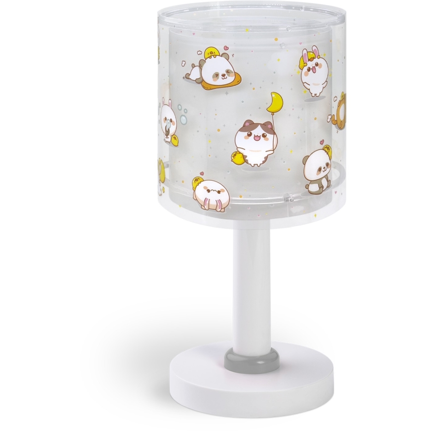 Dalber 41761E - LED laste laualamp KAWAII FRIENDS 1xG4/4W/230V hall