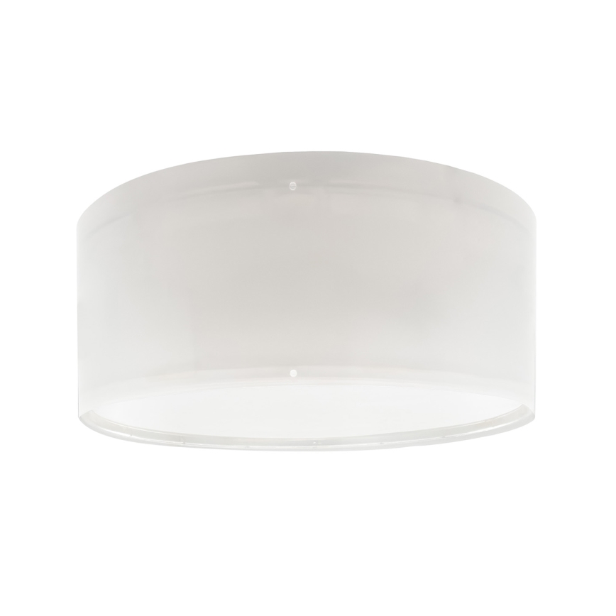 Dalber 42006E - Laevalgusti lastele COLOR LIGHT 2xE27/15W/230V valge