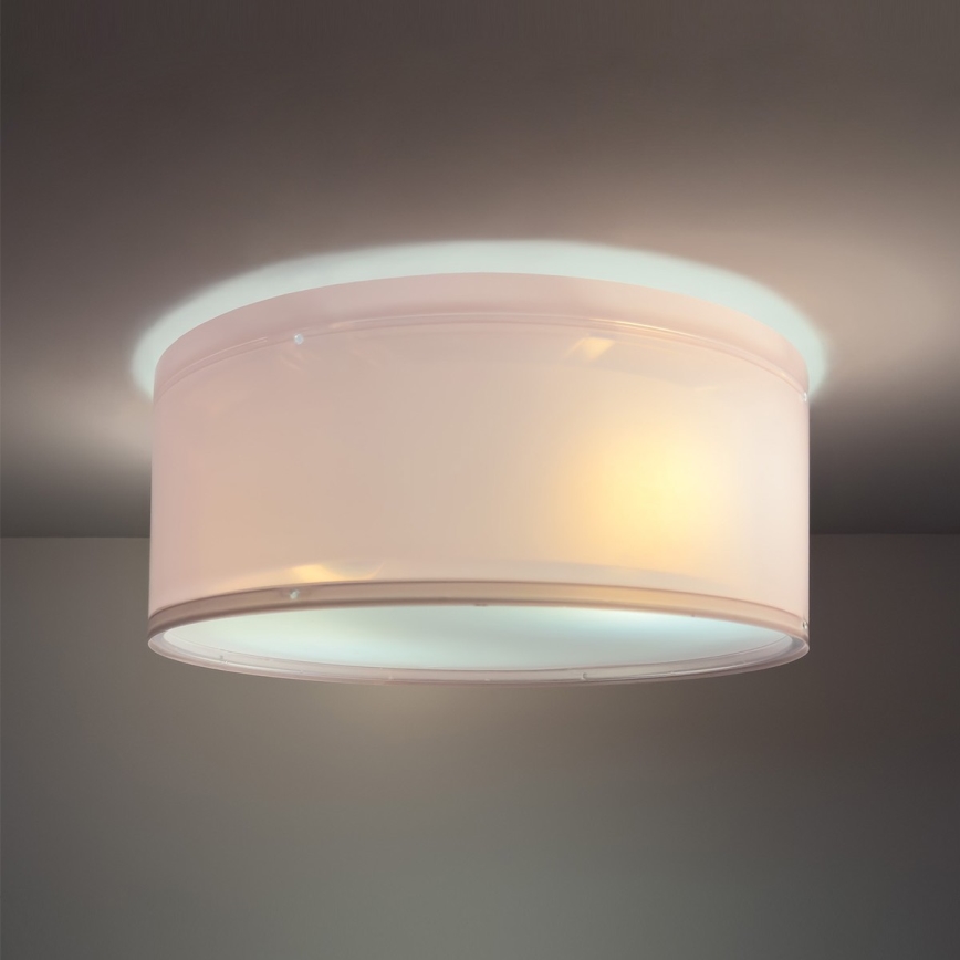 Dalber 42006S - Laevalgusti lastele COLOR LIGHT 2xE27/15W/230V roosa