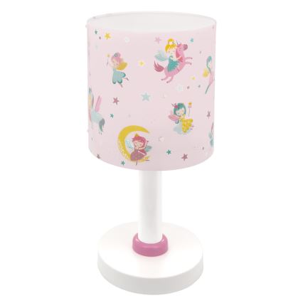 Dalber 42491 - Lamp lastele FAIRY DREAMS 1xE14/8W/230V