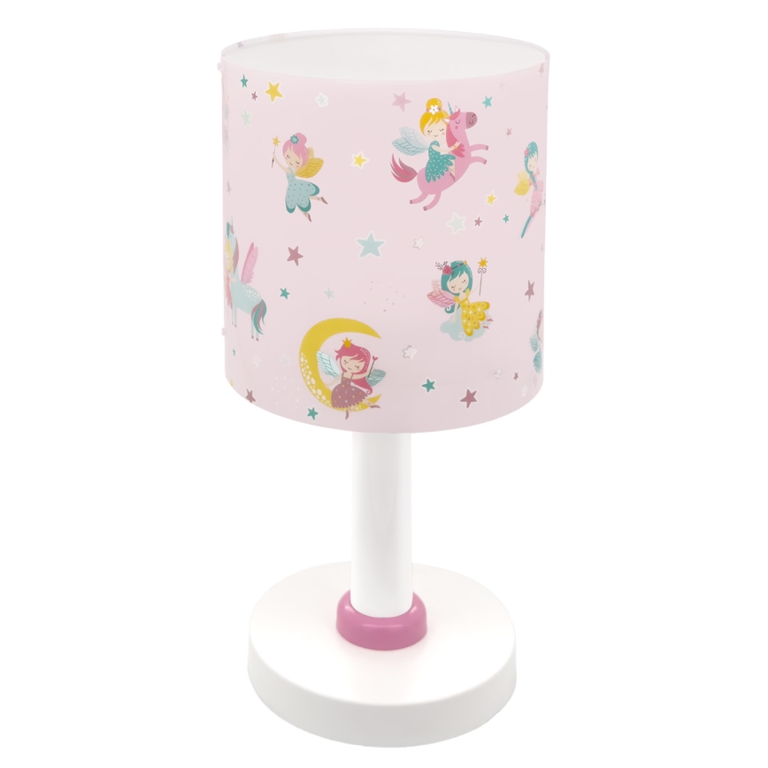 Dalber 42491 - Lamp lastele FAIRY DREAMS 1xE14/8W/230V