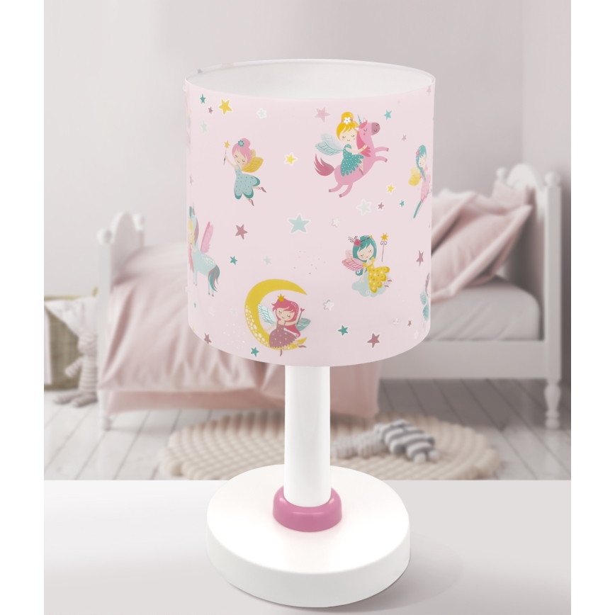 Dalber 42491 - Lamp lastele FAIRY DREAMS 1xE14/8W/230V