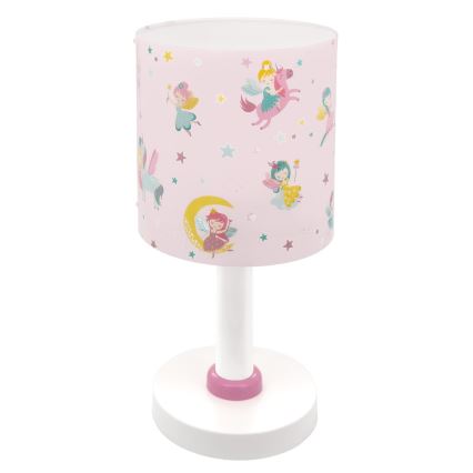Dalber 42491N - LED-laste öölamp FAIRY DREAMS 1xG4/4W/230V roosa