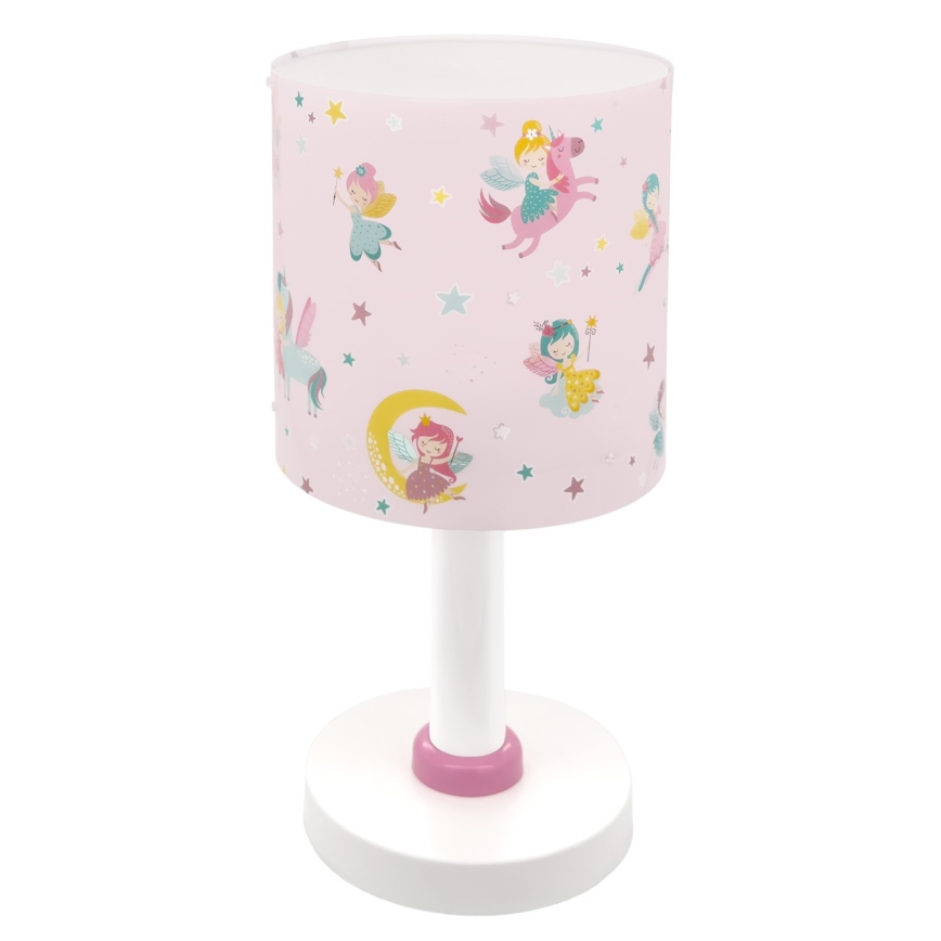 Dalber 42491N - LED-laste öölamp FAIRY DREAMS 1xG4/4W/230V roosa