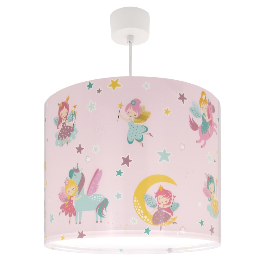Dalber 42492 - Lühter lastele FAIRY DREAMS 1xE27/15W/230V