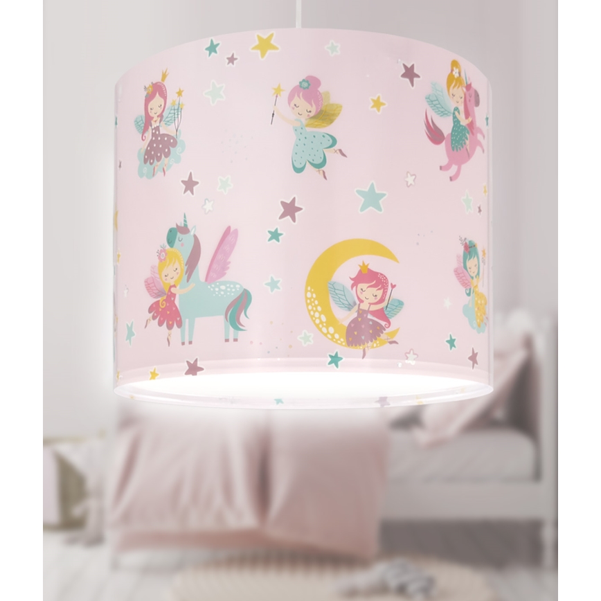 Dalber 42492 - Lühter lastele FAIRY DREAMS 1xE27/15W/230V