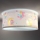 Dalber 42496 - Laevalgusti lastele FAIRY DREAMS 2xE27/15W/230V