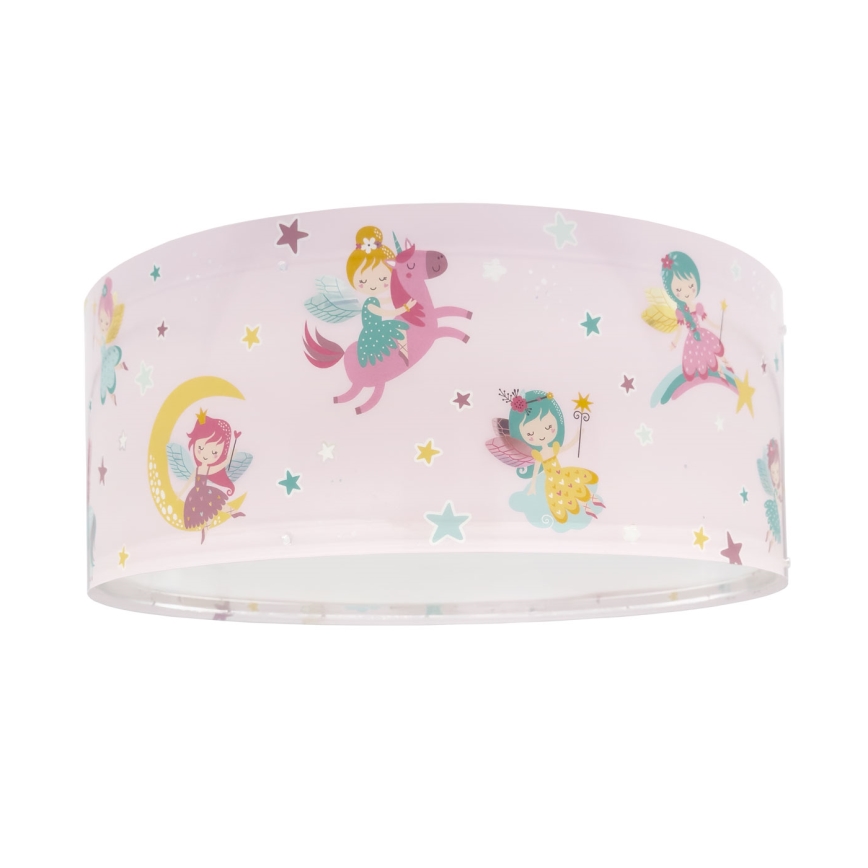 Dalber 42496 - Laevalgusti lastele FAIRY DREAMS 2xE27/15W/230V