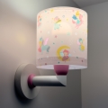 Dalber 42499 - Seinavalgusti lastele FAIRY DREAMS 1xE27/15W/230V