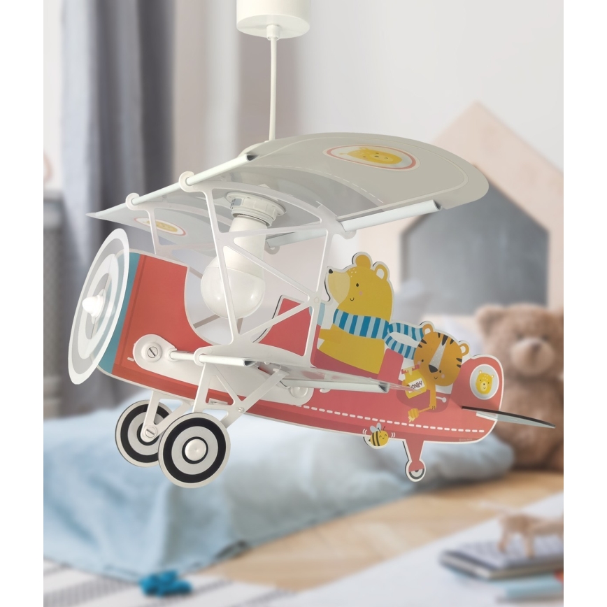 Dalber 54572 - Lühter lastetuppa LITTLE TEDDY 1xE27/15W/230V