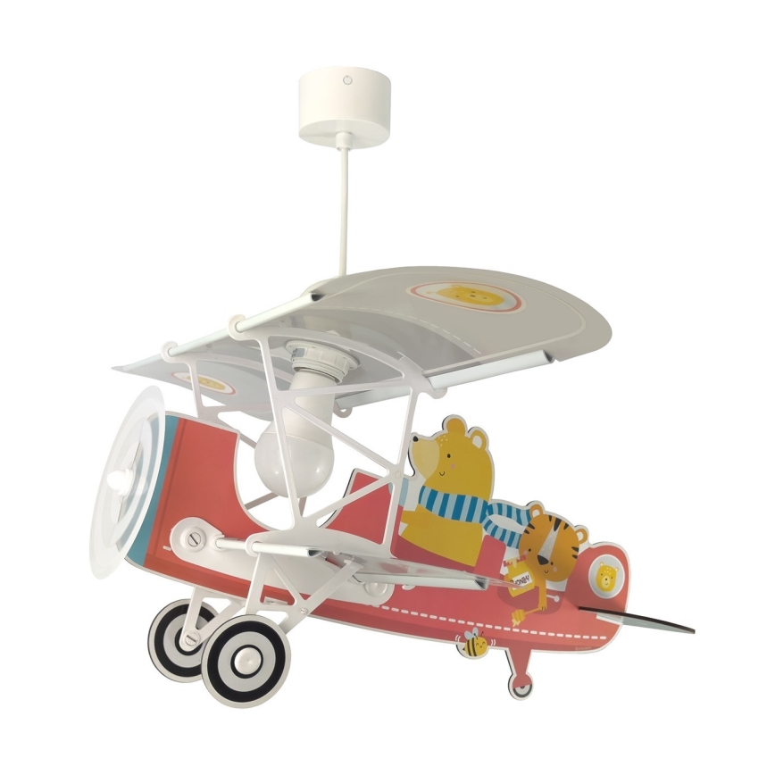 Dalber 54572 - Lühter lastetuppa LITTLE TEDDY 1xE27/15W/230V