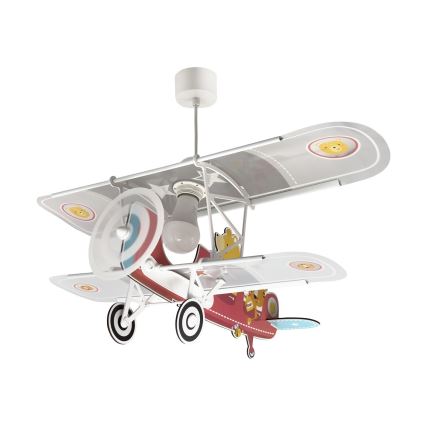 Dalber 54572 - Lühter lastetuppa LITTLE TEDDY 1xE27/15W/230V