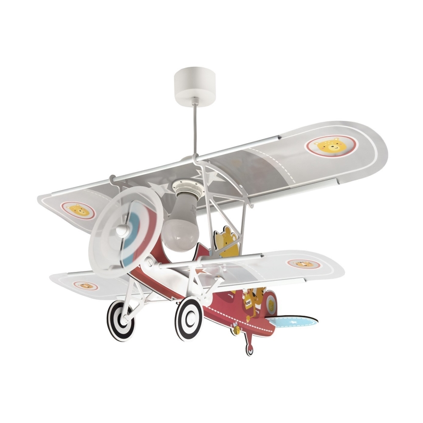 Dalber 54572 - Lühter lastetuppa LITTLE TEDDY 1xE27/15W/230V