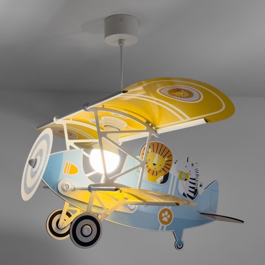 Dalber 54602 - Lühter lastetuppa LITTLE LION 1xE27/15W/230V