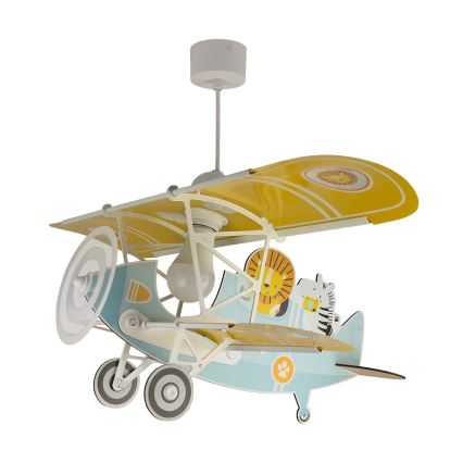 Dalber 54602 - Lühter lastetuppa LITTLE LION 1xE27/15W/230V