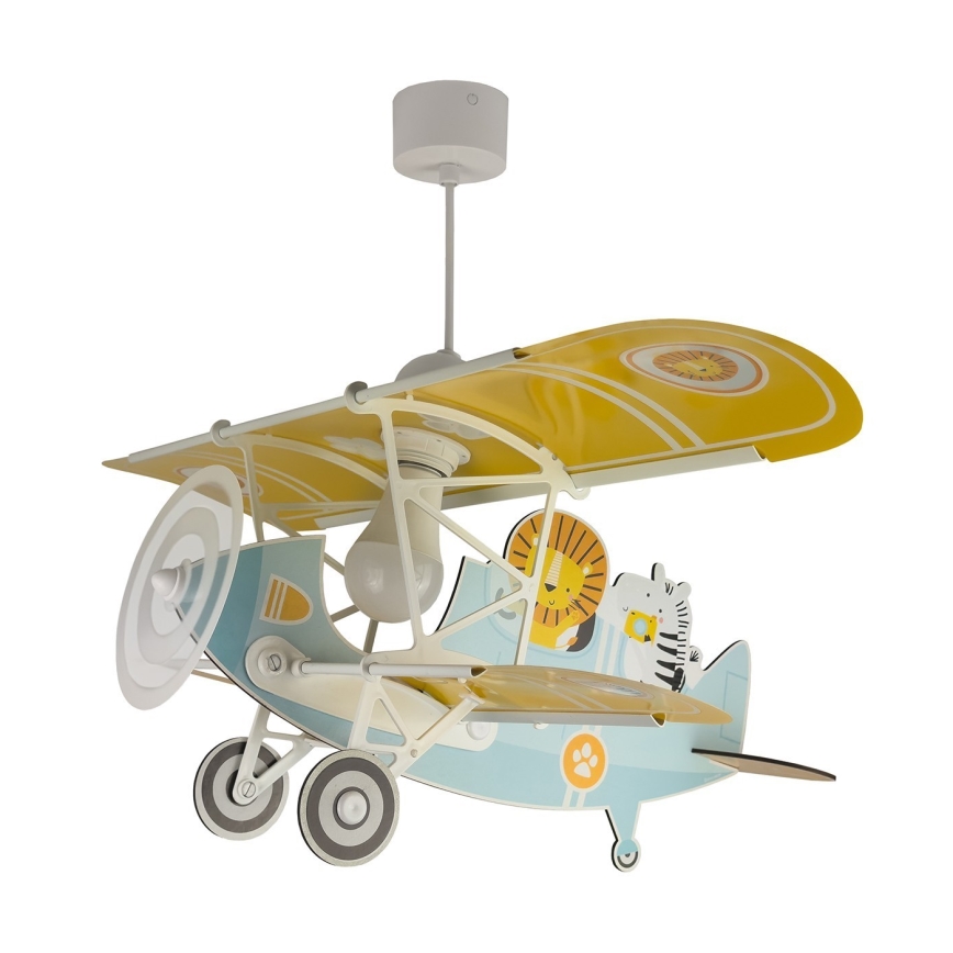 Dalber 54602 - Lühter lastetuppa LITTLE LION 1xE27/15W/230V