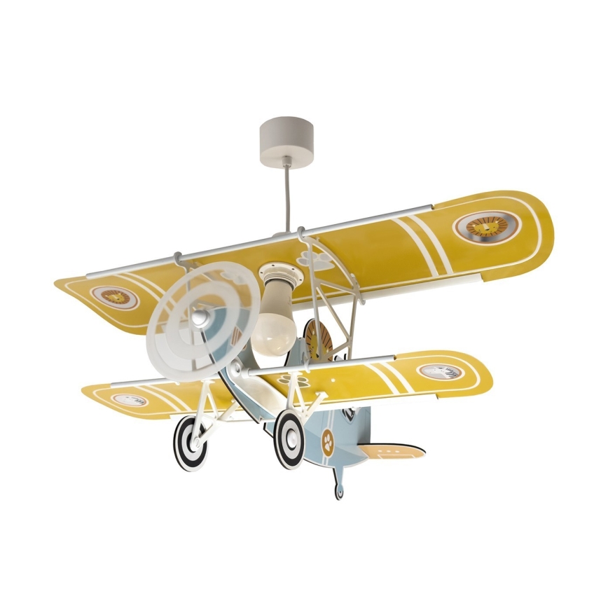 Dalber 54602 - Lühter lastetuppa LITTLE LION 1xE27/15W/230V