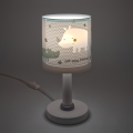 Dalber 60621 - Lamp lastele RHICO AND CROCO 1xE14/8W/230V