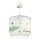 Dalber 60622 - Lühter lastele RHICO AND CROCO 1xE27/15W/230V