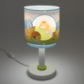 Dalber 60651 - Lamp lastele PIRAAT ISLAND 1xE14/8W/230V