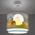 Dalber 60652 - Lühter lastele PIRAAT ISLAND 1xE27/15W/230V