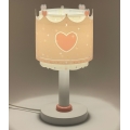 Dalber 61101N - LED laste öölamp LITTLE QUEEN 1xG4/4W/230V roosa